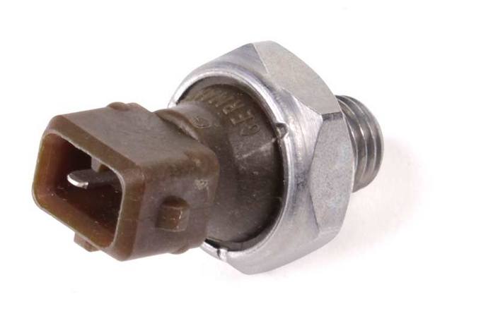 BMW Engine Oil Pressure Sensor 12618611273 - Hella 006097001